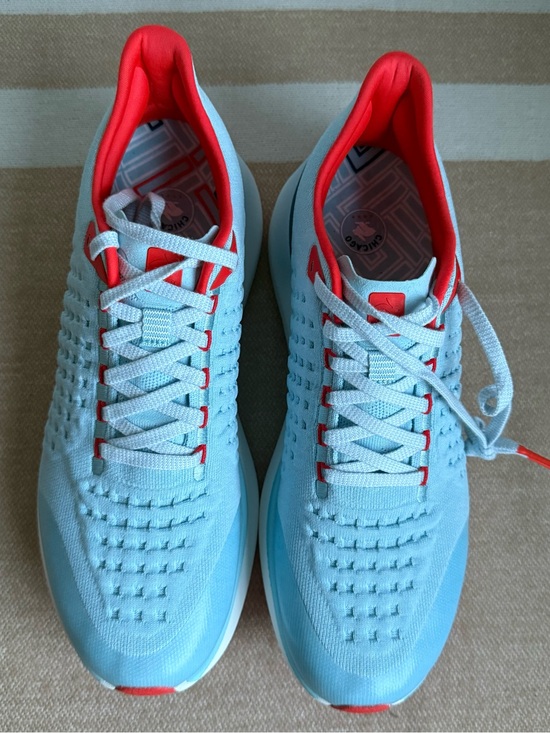 Rabbit Dream Chaser crystal Blue Men\'s Performance Running Shoes size 12 New main image 5